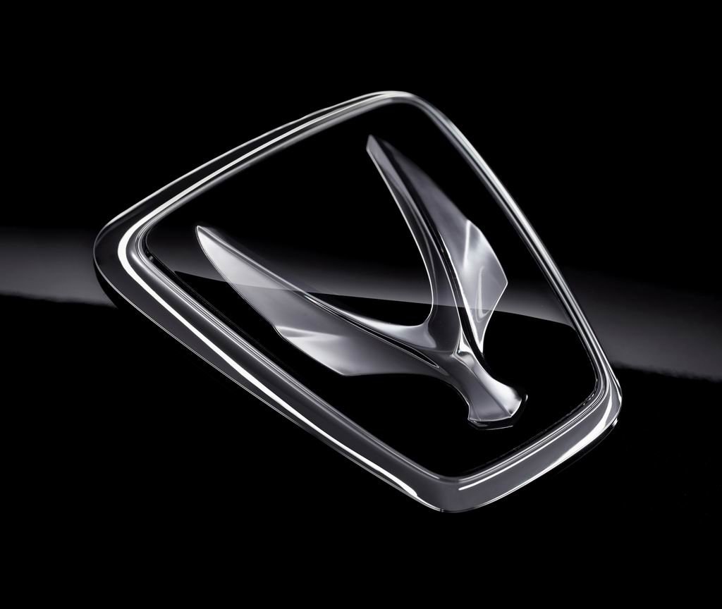 Hyundai Equus Emblem