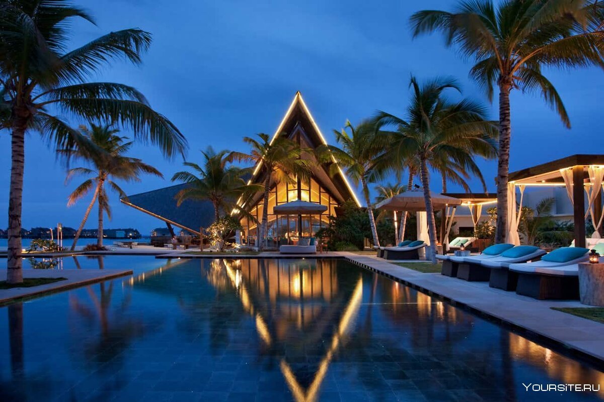 Jumeirah Vittaveli Maldives