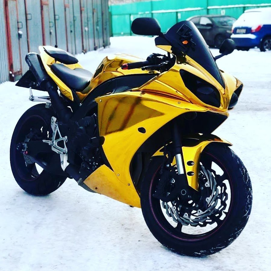Yamaha r1 Diablo