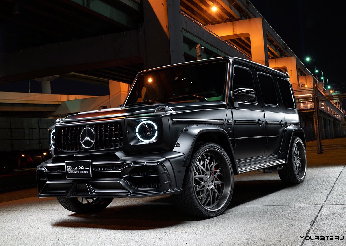 Mercedes Benz g63 AMG