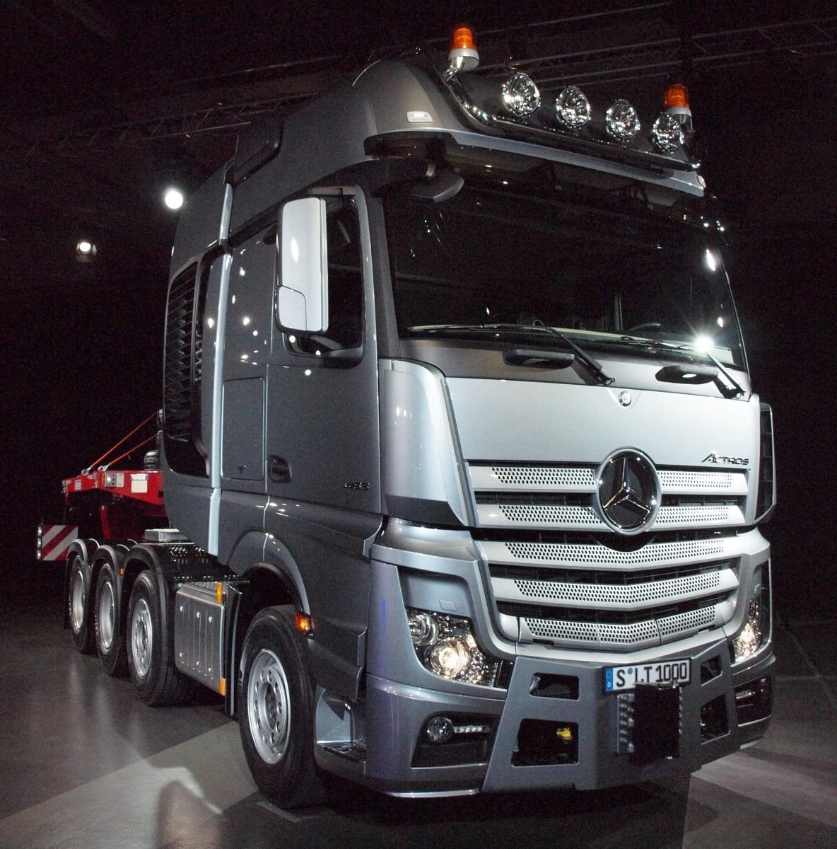 Mercedes-Benz Actros