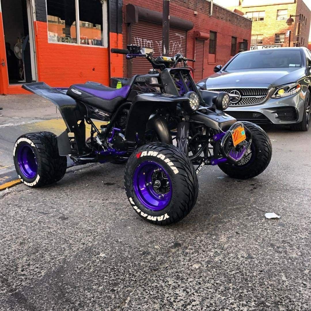 Yamaha Banshee Tuning