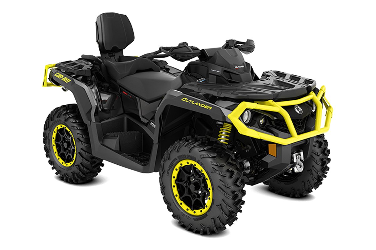 Квадроцикл BRP Outlander Max 650