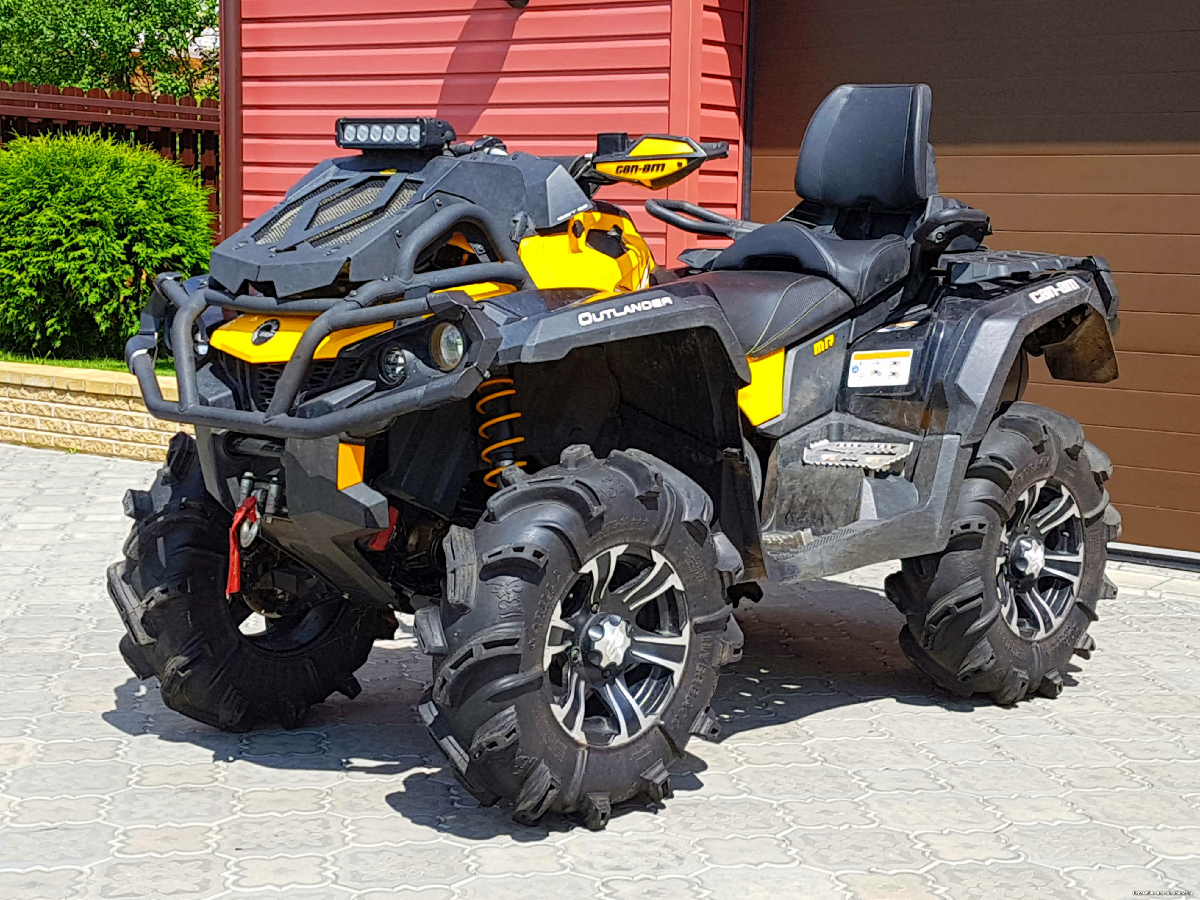 BRP XMR 1000