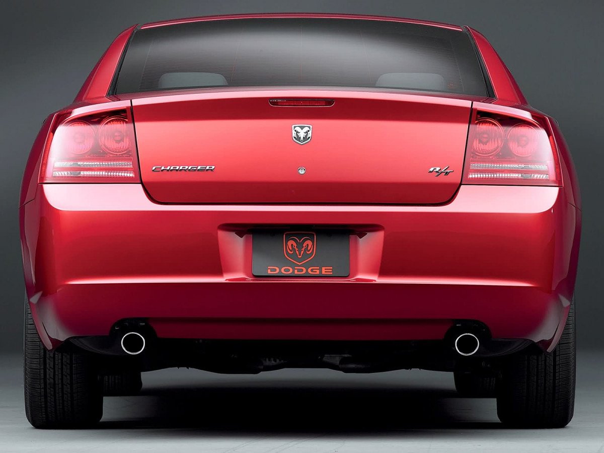 Dodge Charger RT 2006