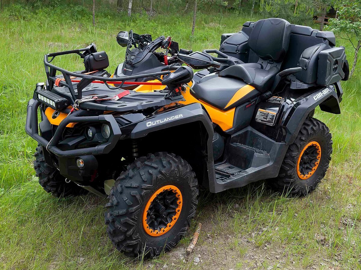 BRP can-am Outlander 1000