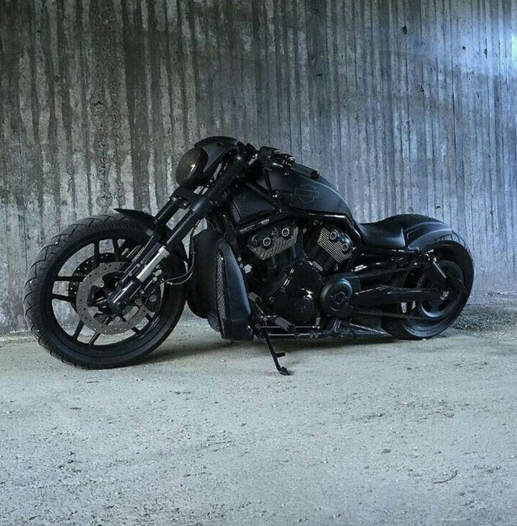 Harley Davidson Night Rod Custom