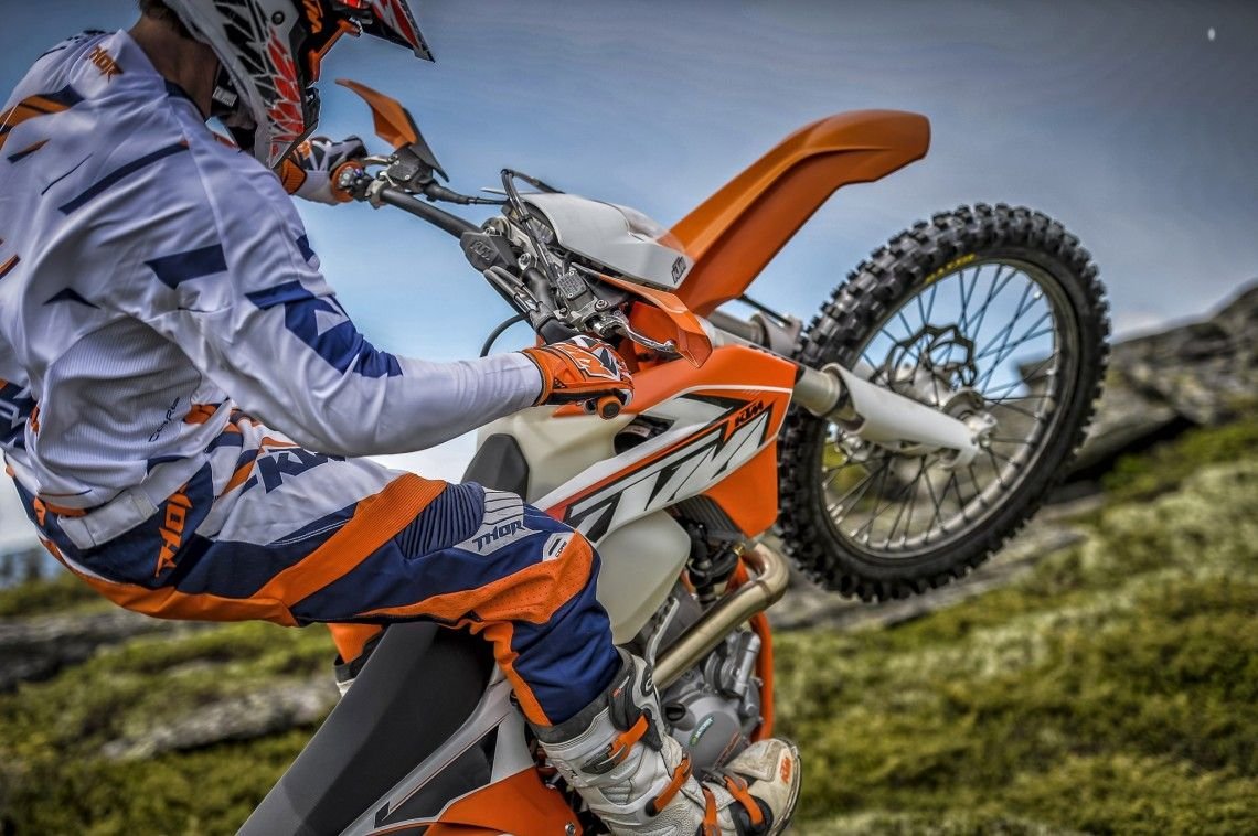 KTM 2015 Enduro