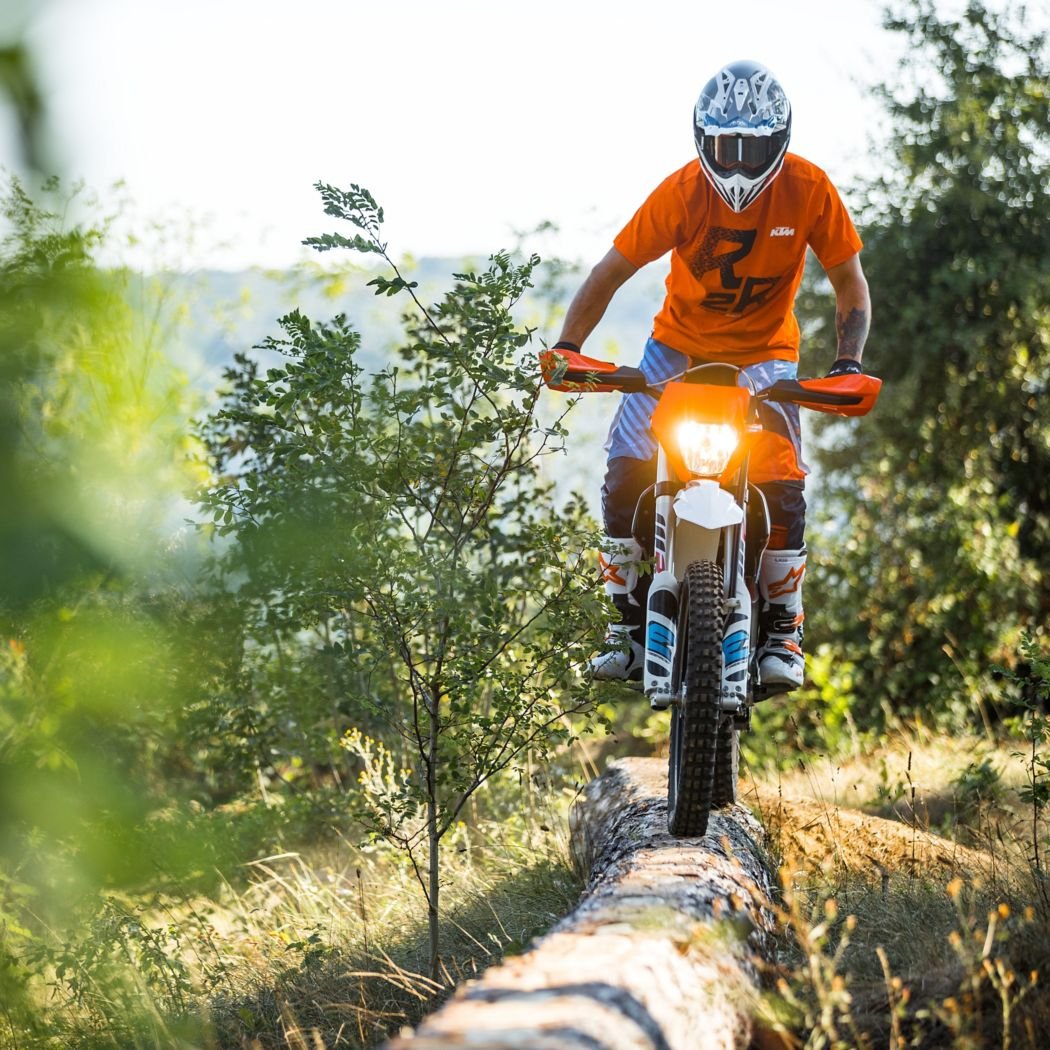 KTM Freeride e