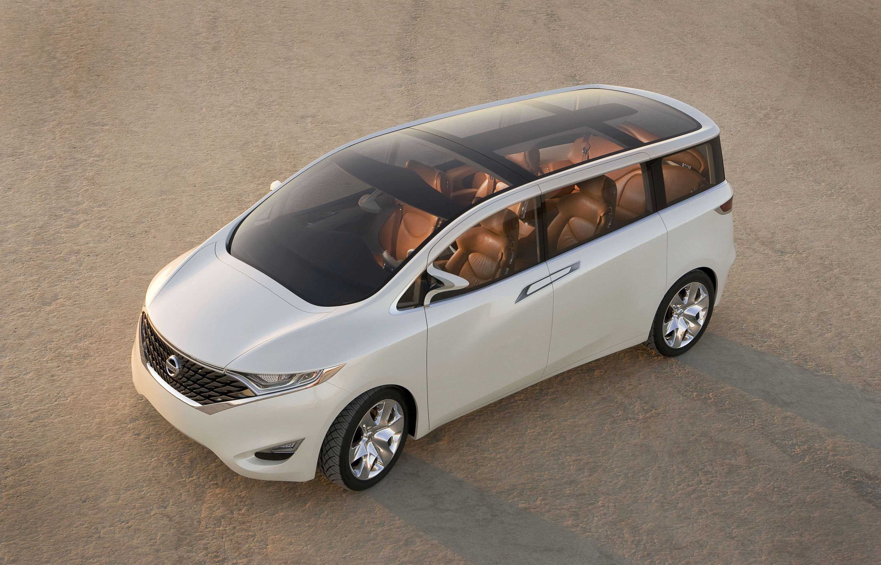 Семейный автомобиль 2024 какие автомобили. Nissan Concept 2008. Nissan Minivan 2022. Ниссан семиместный минивэн. Nissan Quest 2022.