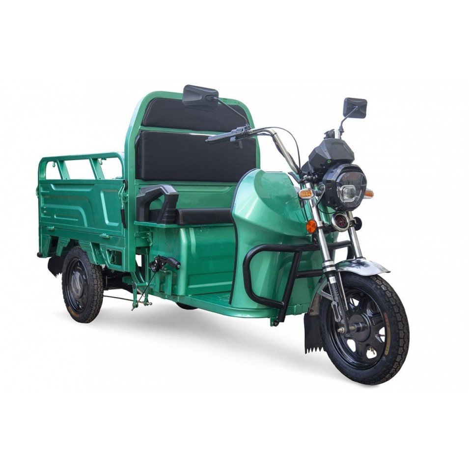 Грузовой электротрицикл rutrike Вояж к1 1200 60v800