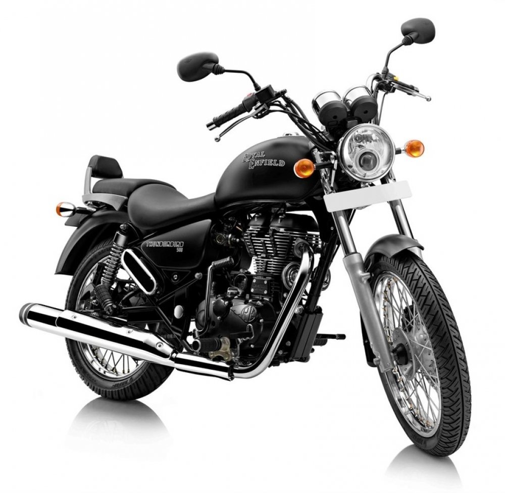 Royal Enfield Thunderbird 500