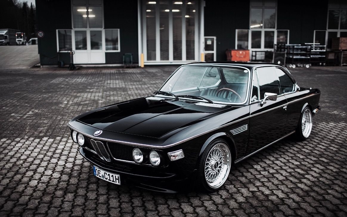 BMW e9 3.0 CSI