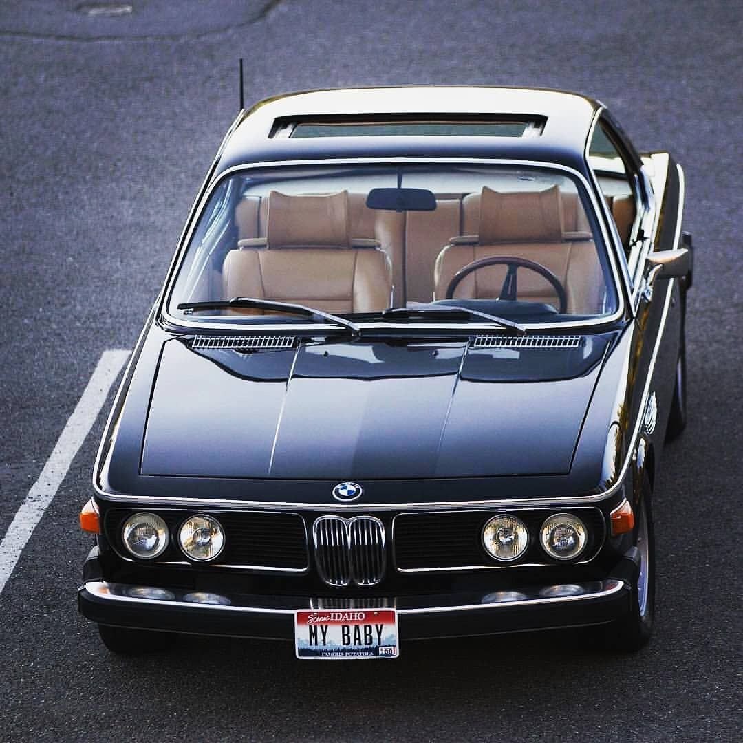 Stanceworks BMW e9