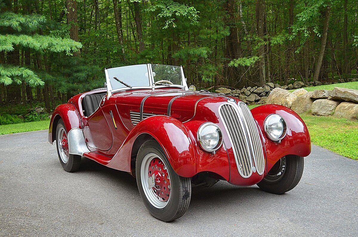 BMW 328 Roadster
