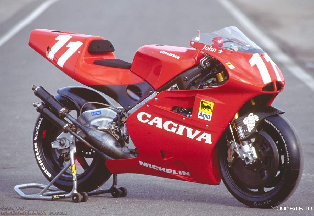 Cagiva gp125