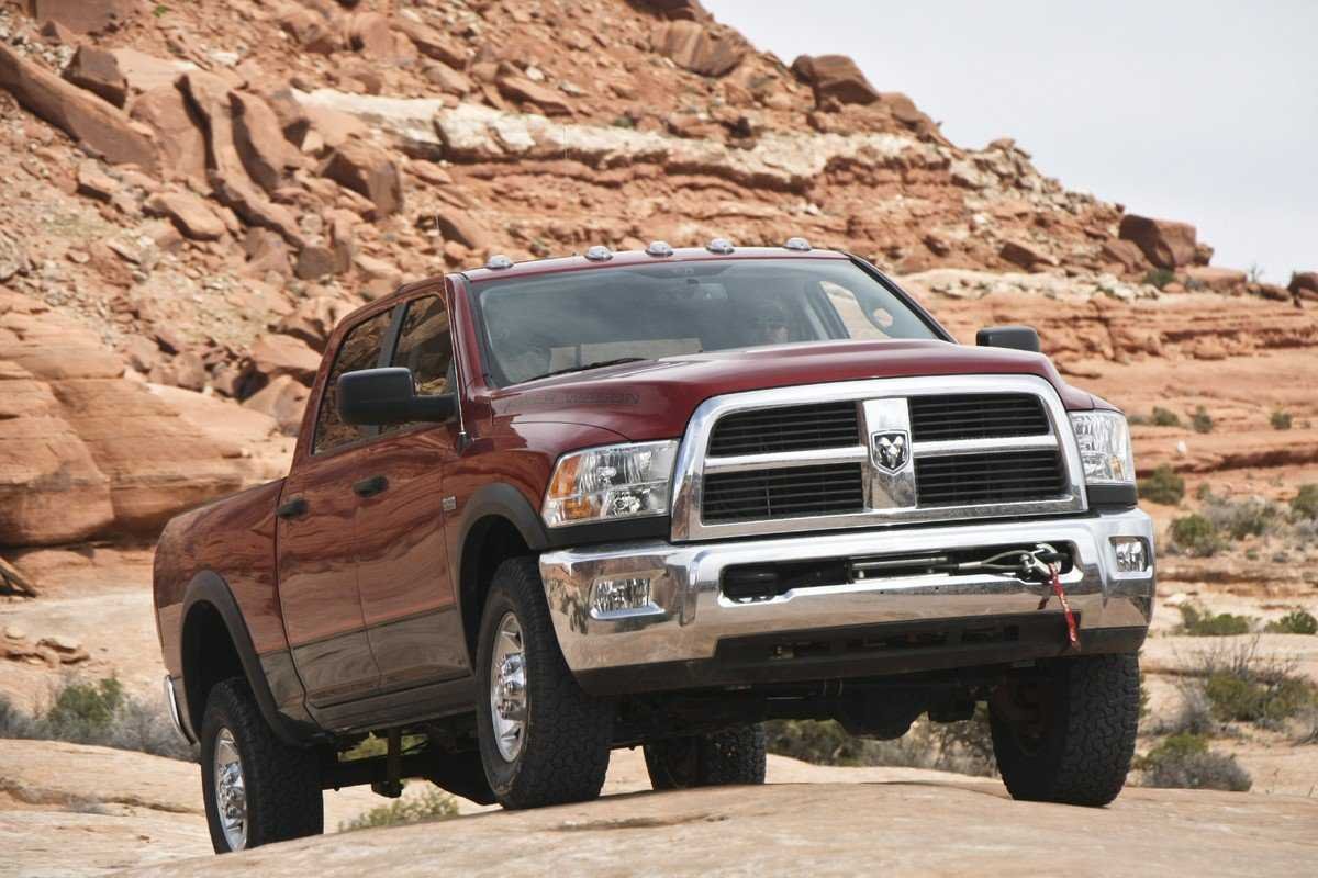 2011 Dodge Ram 2500