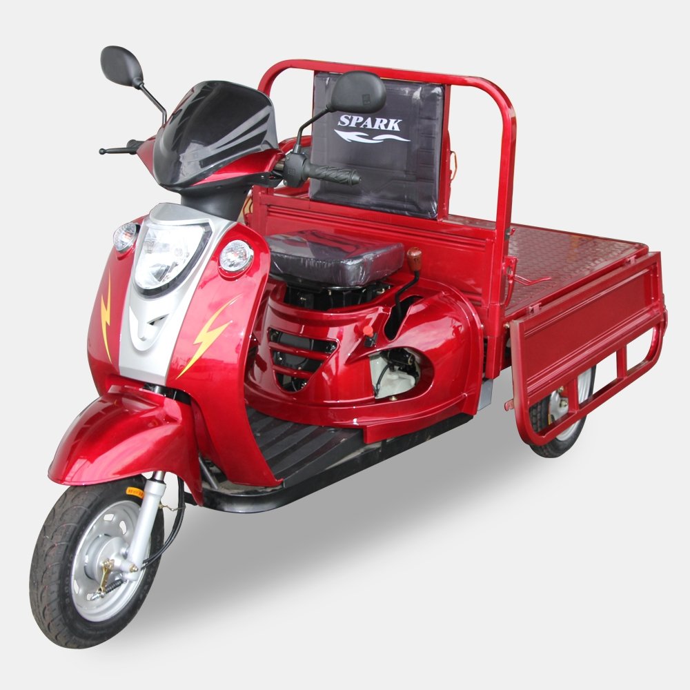 Китайский мотороллер Spark sp110tr-4