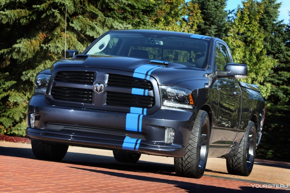 Dodge Ram 2020 Tuning