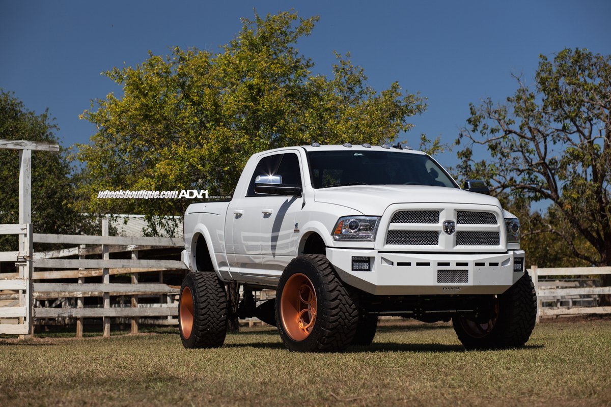 Dodge Ram 4x4