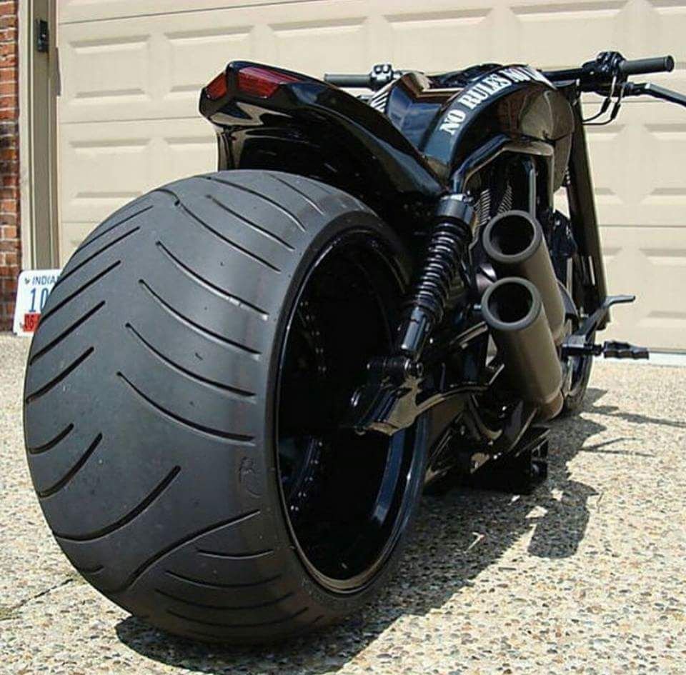 Harley Davidson v-Rod Custom 360