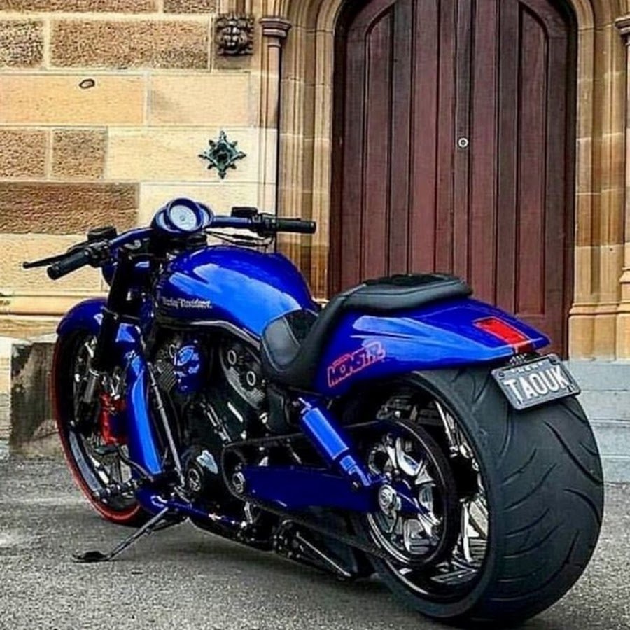Мотоцикл Yamaha стрит