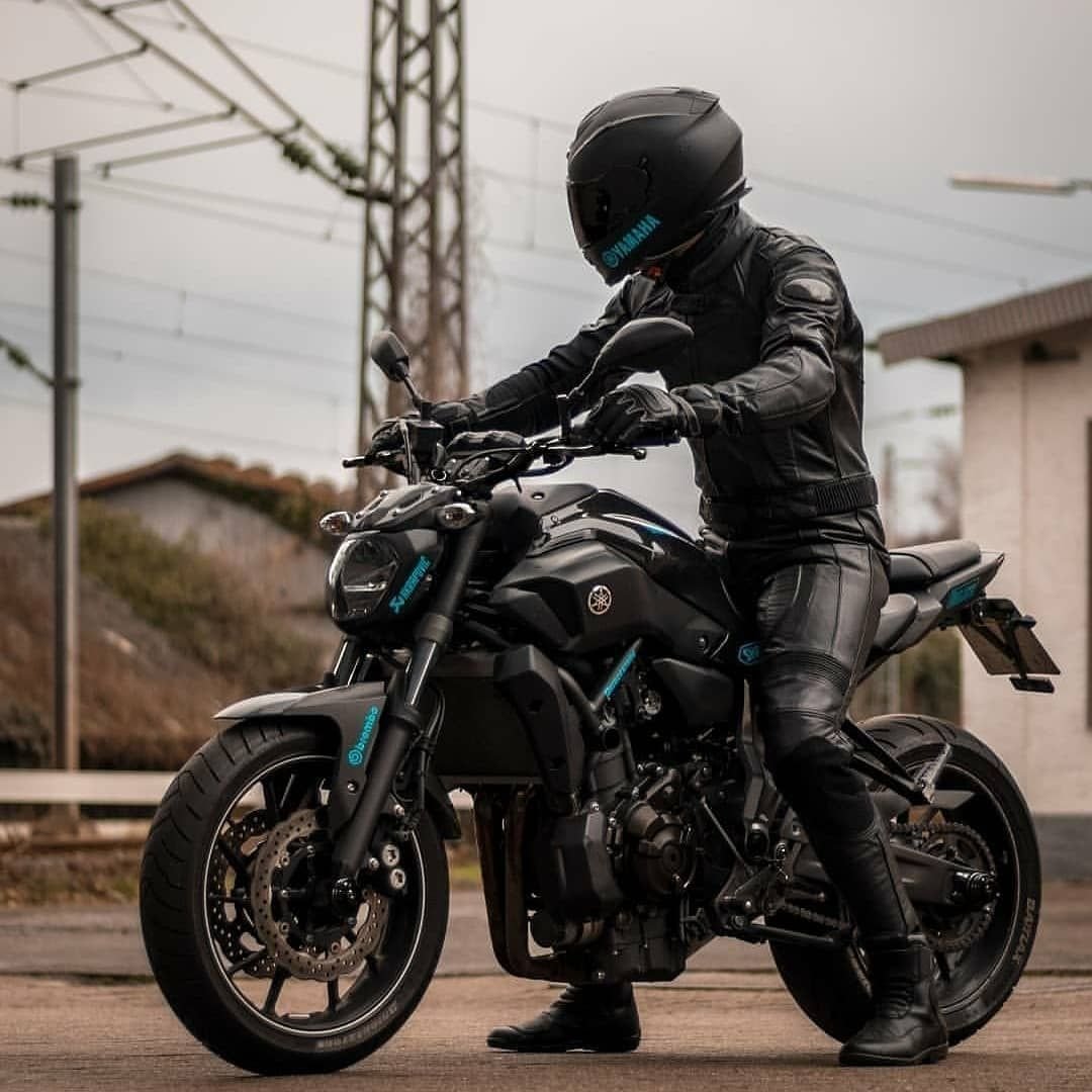 Yamaha MT 07