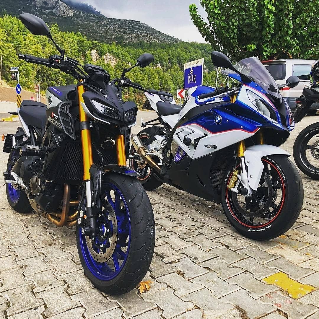 BMW GS 500