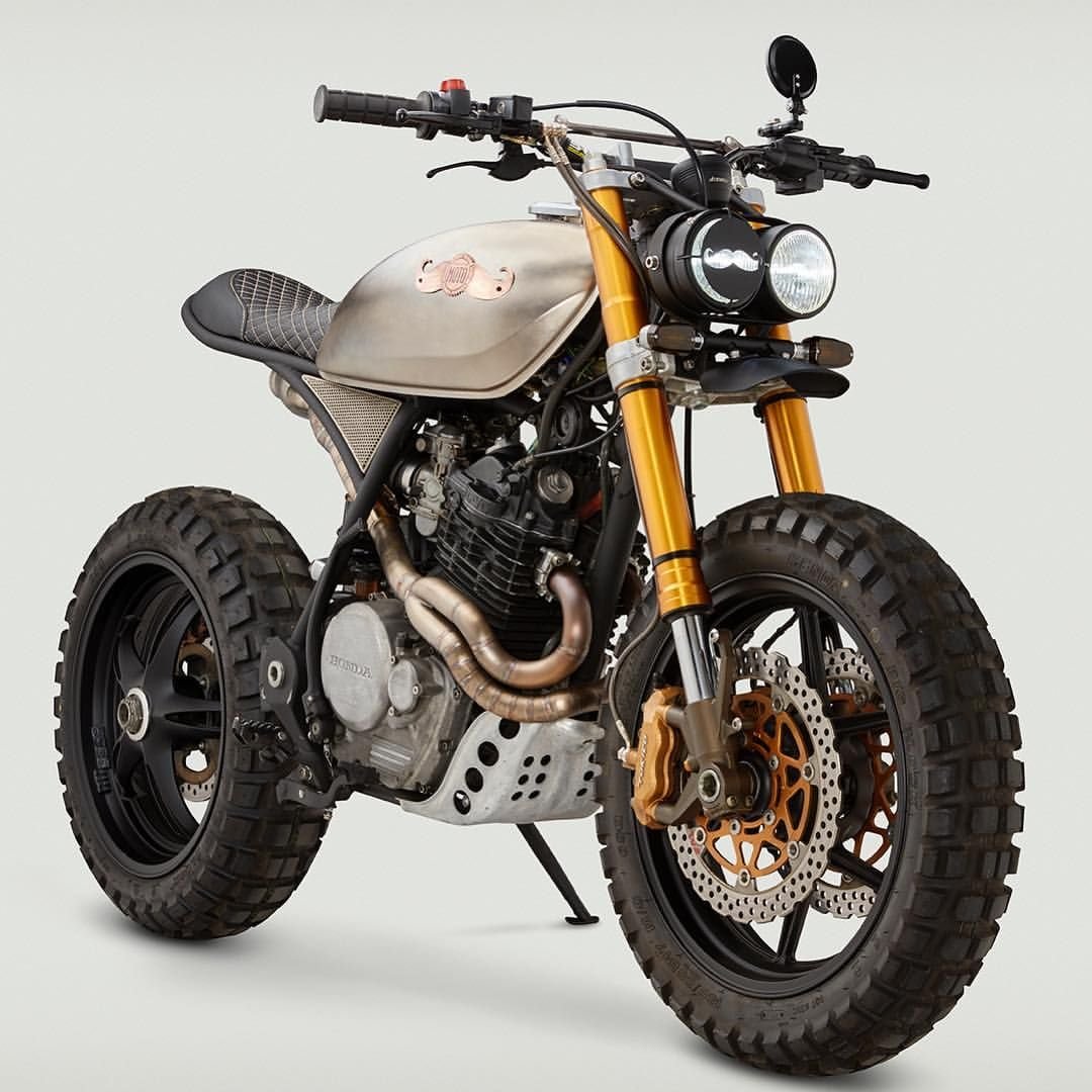 Honda Scrambler 600