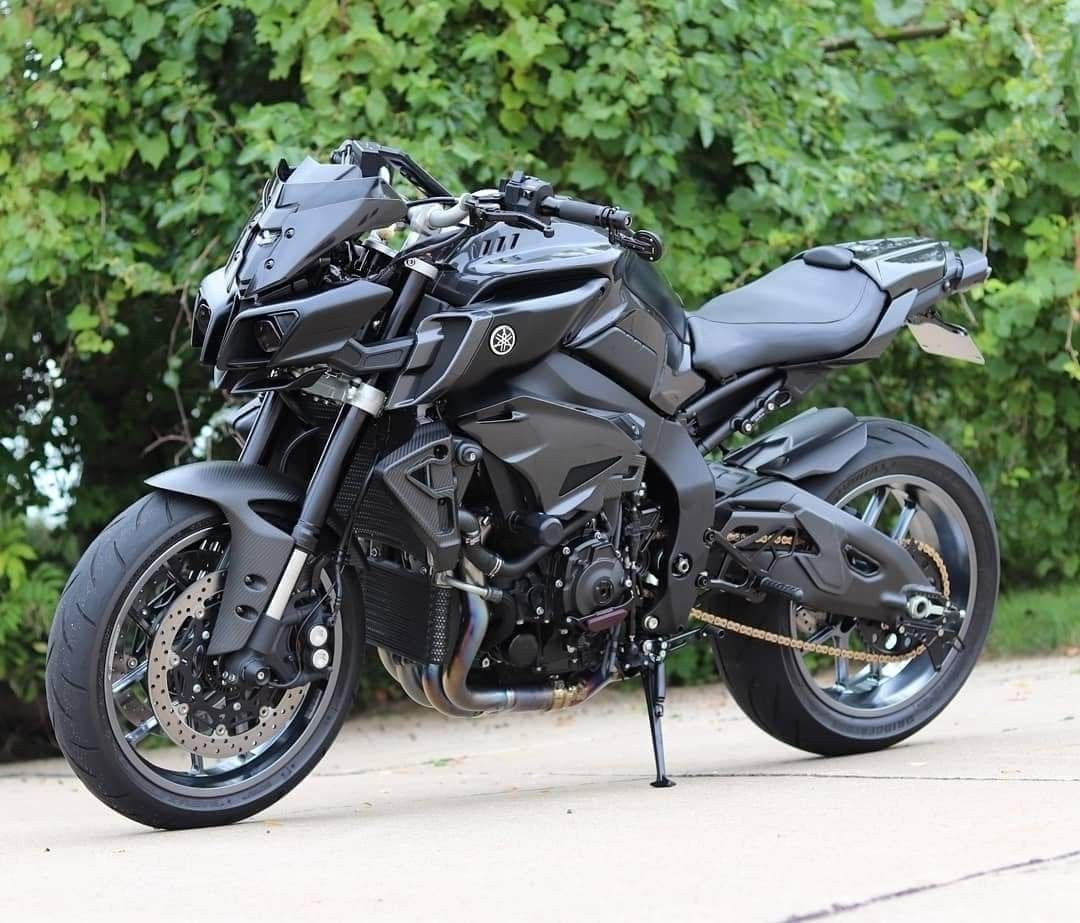 Kawasaki MT 10