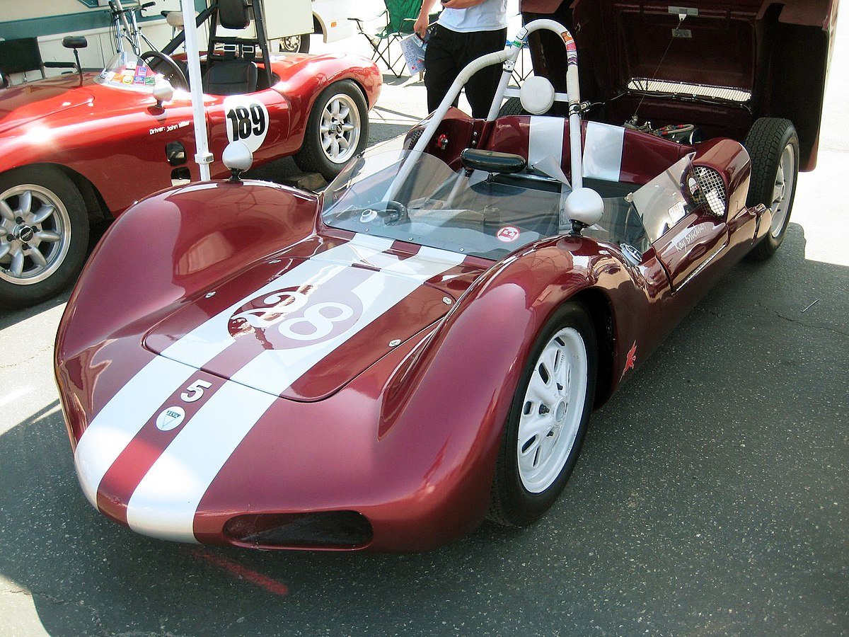 Elva MK vi
