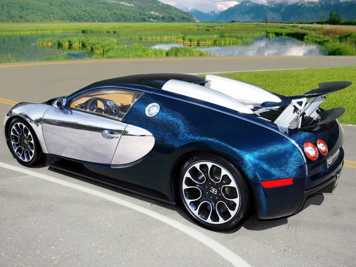 Bugatti Vera