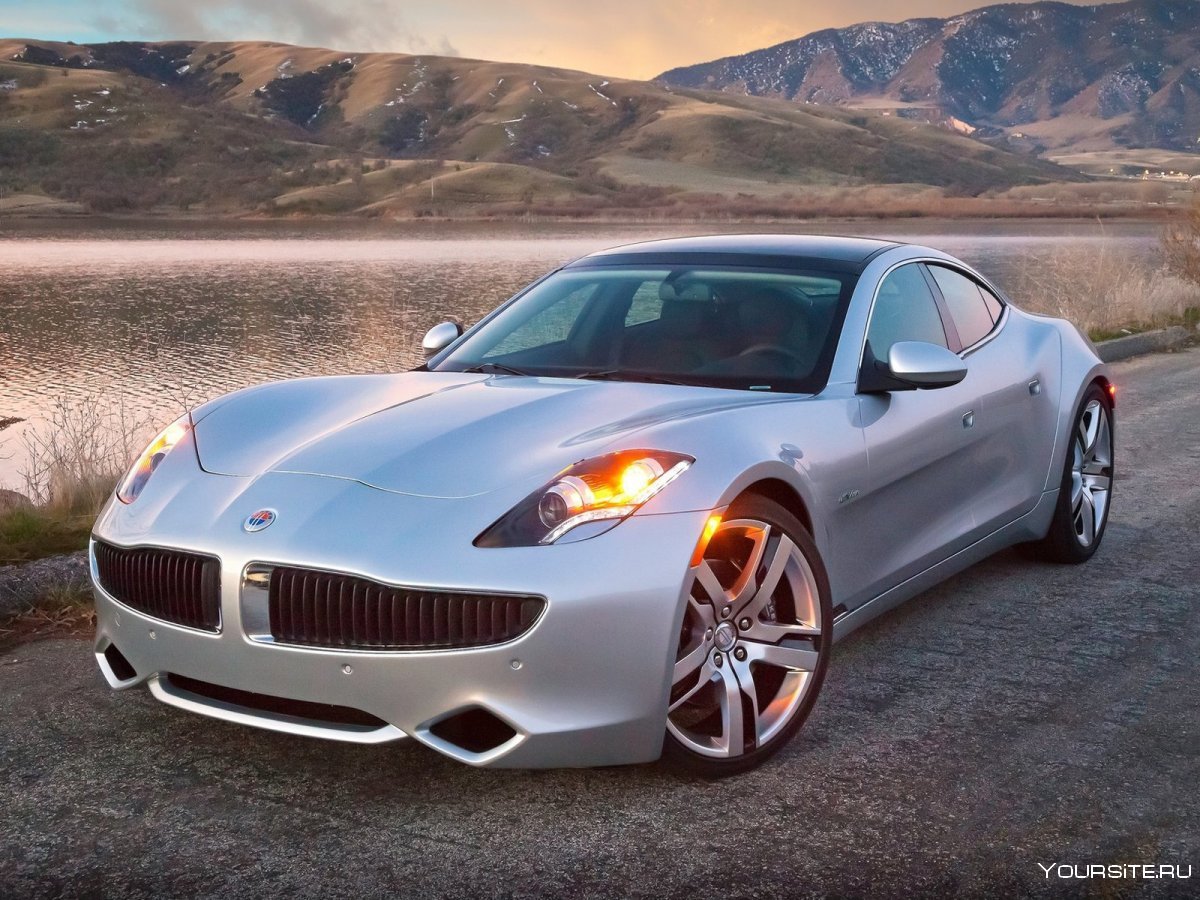 Fisker Karma 2020