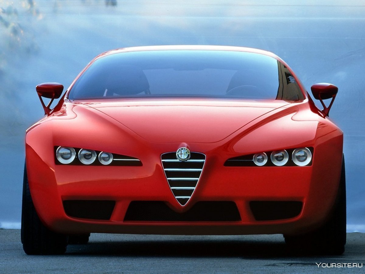 Alfa Romeo Brera 2020