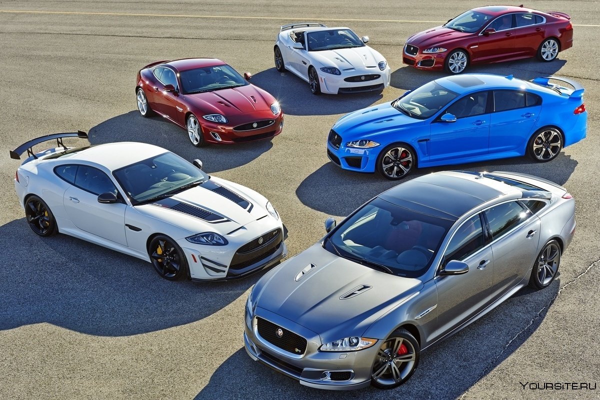 Jaguar XKR 2019
