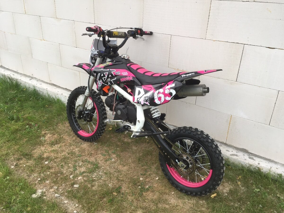 Motoland xr1 (pitbike)
