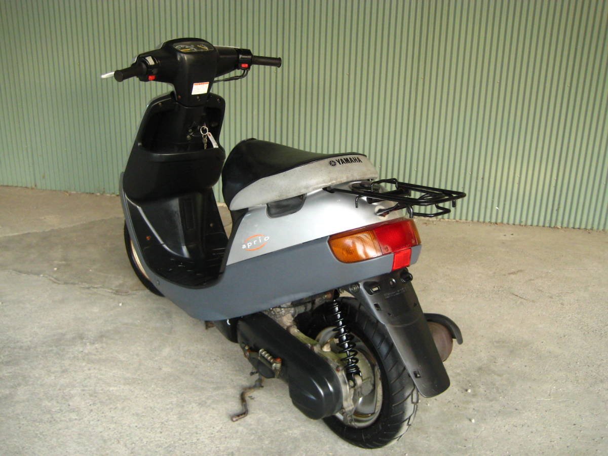 Yamaha jog Aprio 4jp