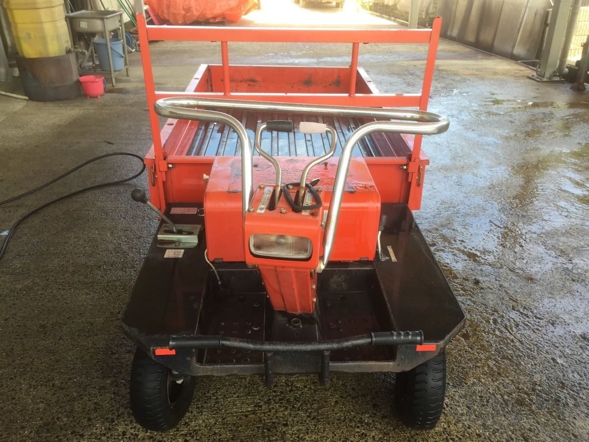 Тележка самоходная STD 80 JD 2wd