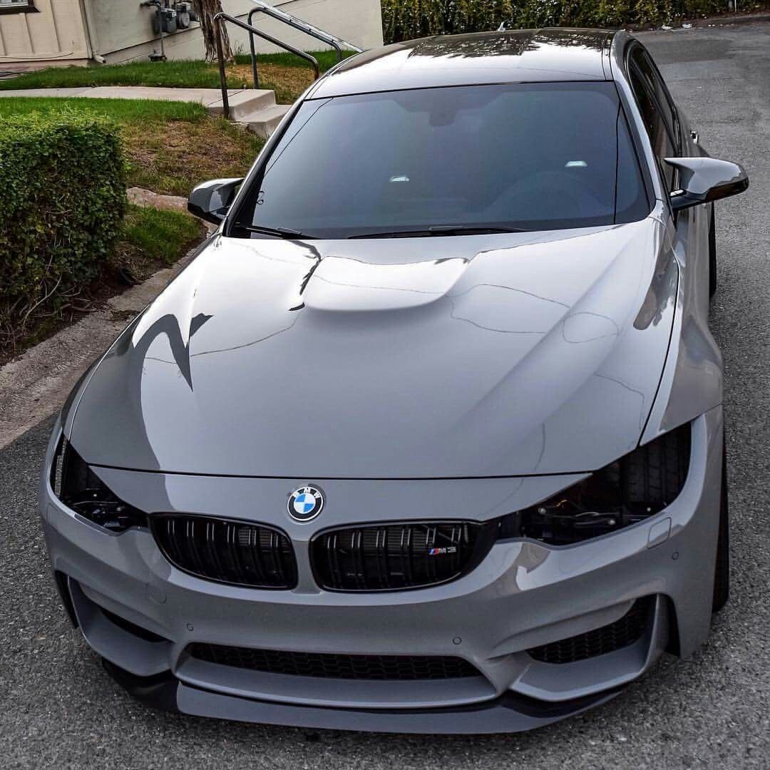 BMW m3 серая
