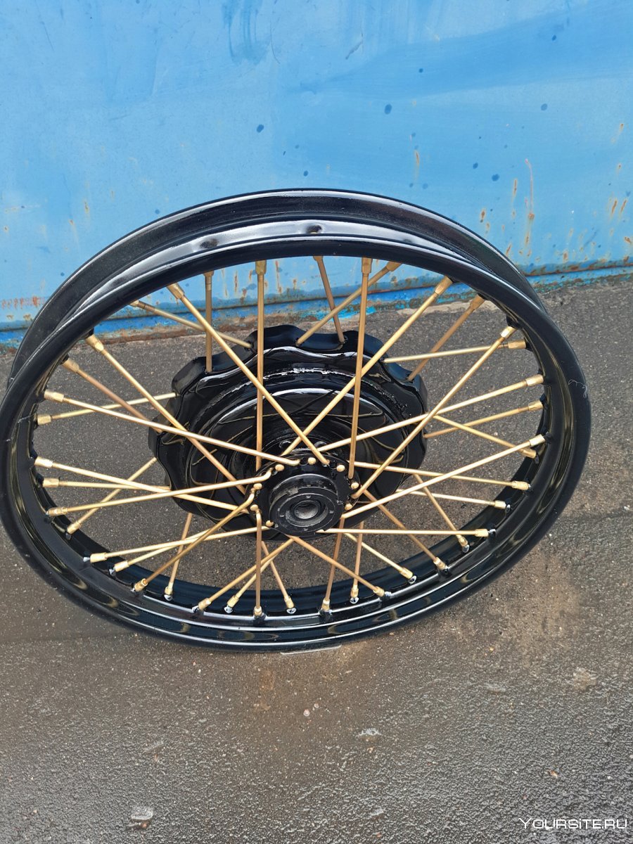 Диски Урал турист r19