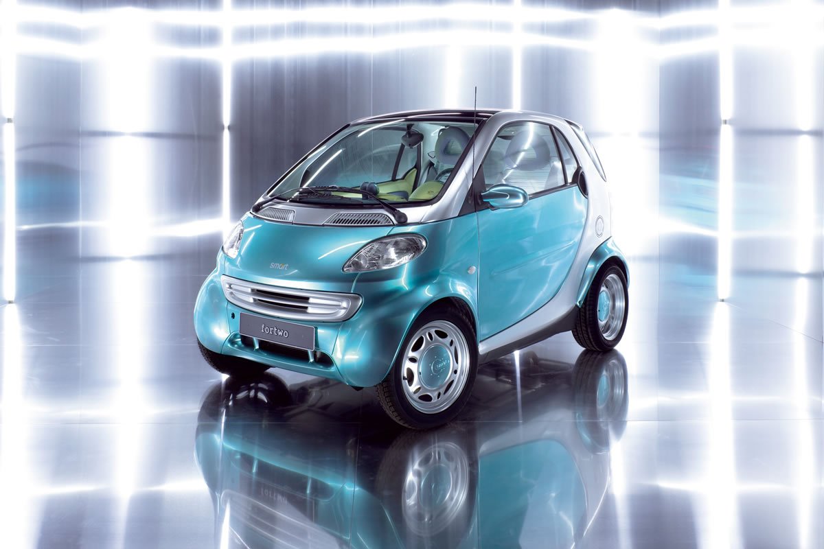 Smart Fortwo 1997