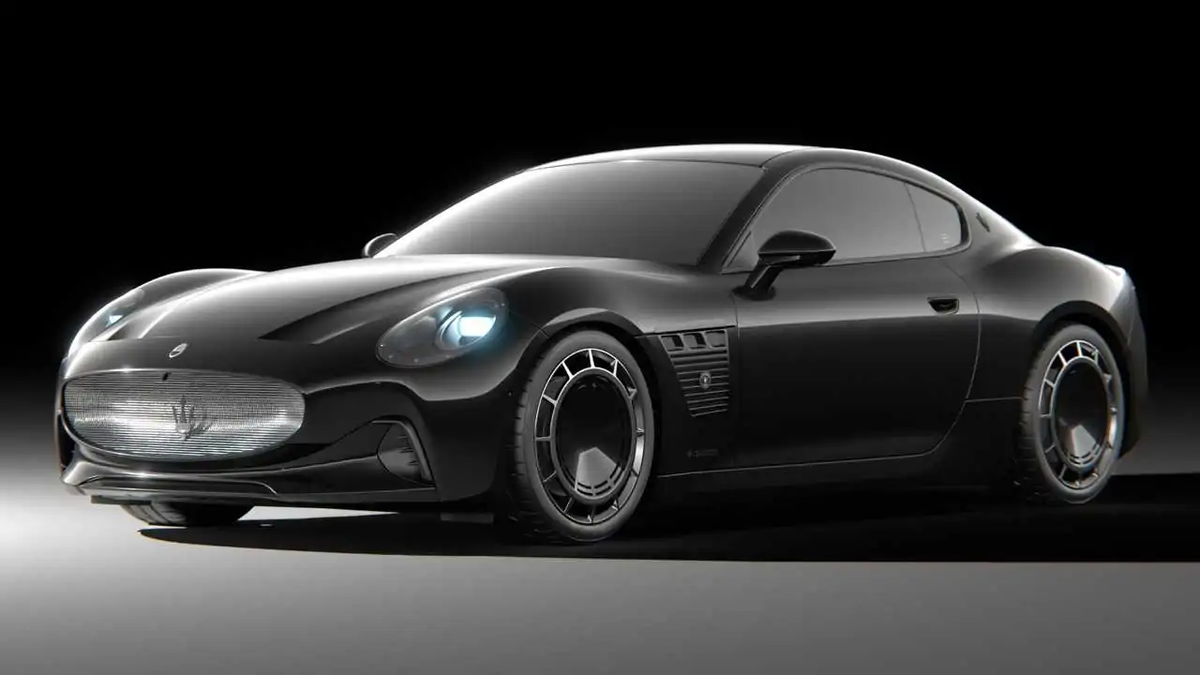 Самый маленький серийный автомобиль