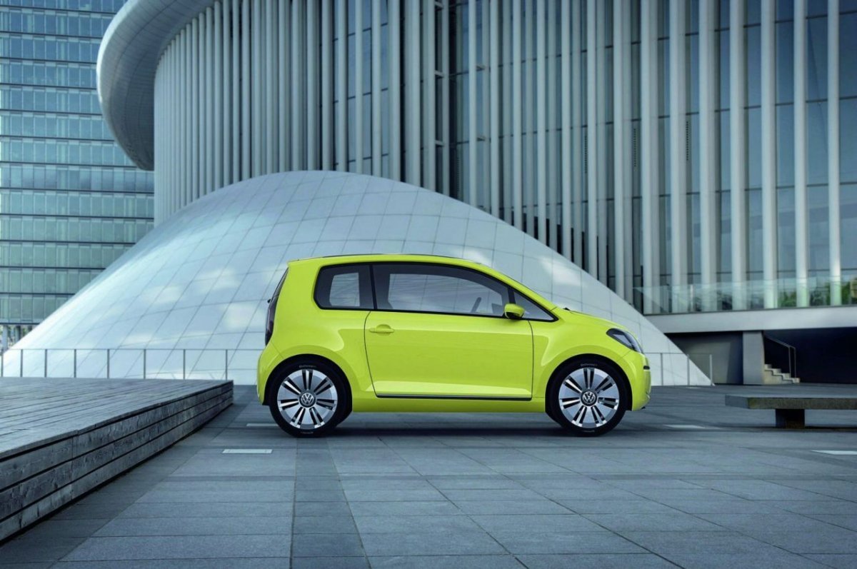 Volkswagen up