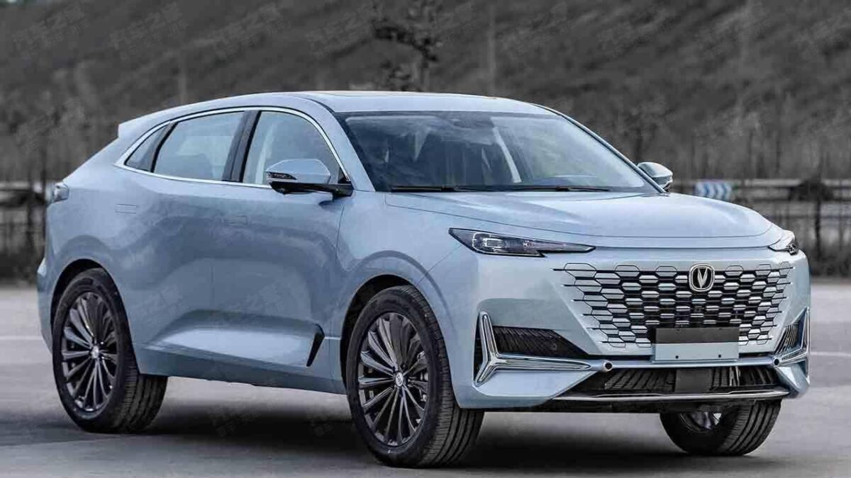 Changan Uni-k 2021