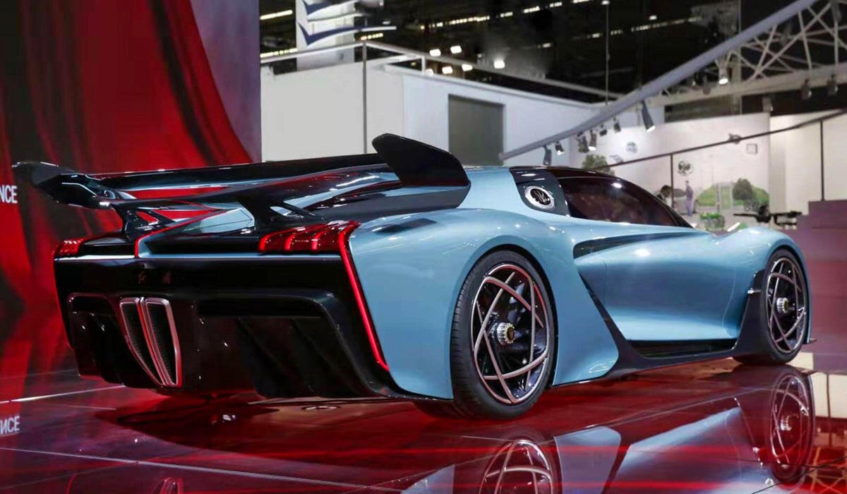 Hongqi s9 '2020