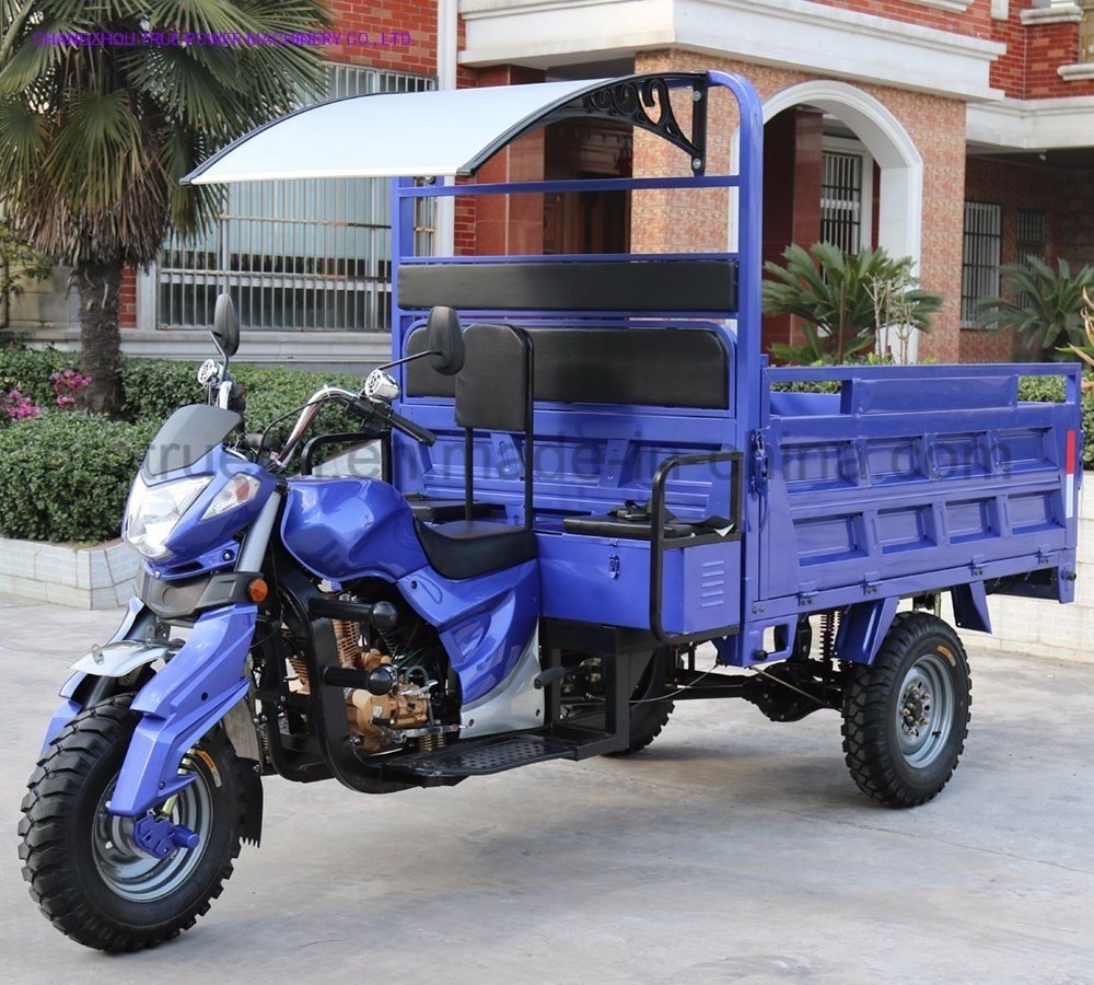 Грузовой мотороллер Мустанг