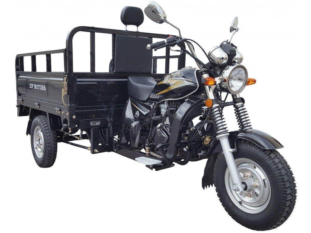 Грузовой трицикл Тритон 200