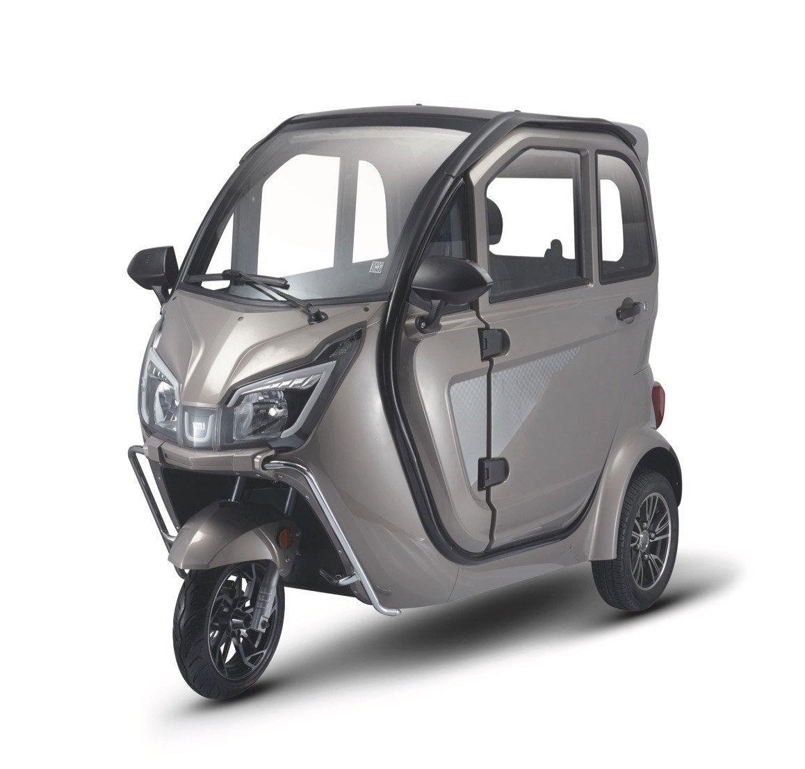 3 Wheel Cargo Electric EEC