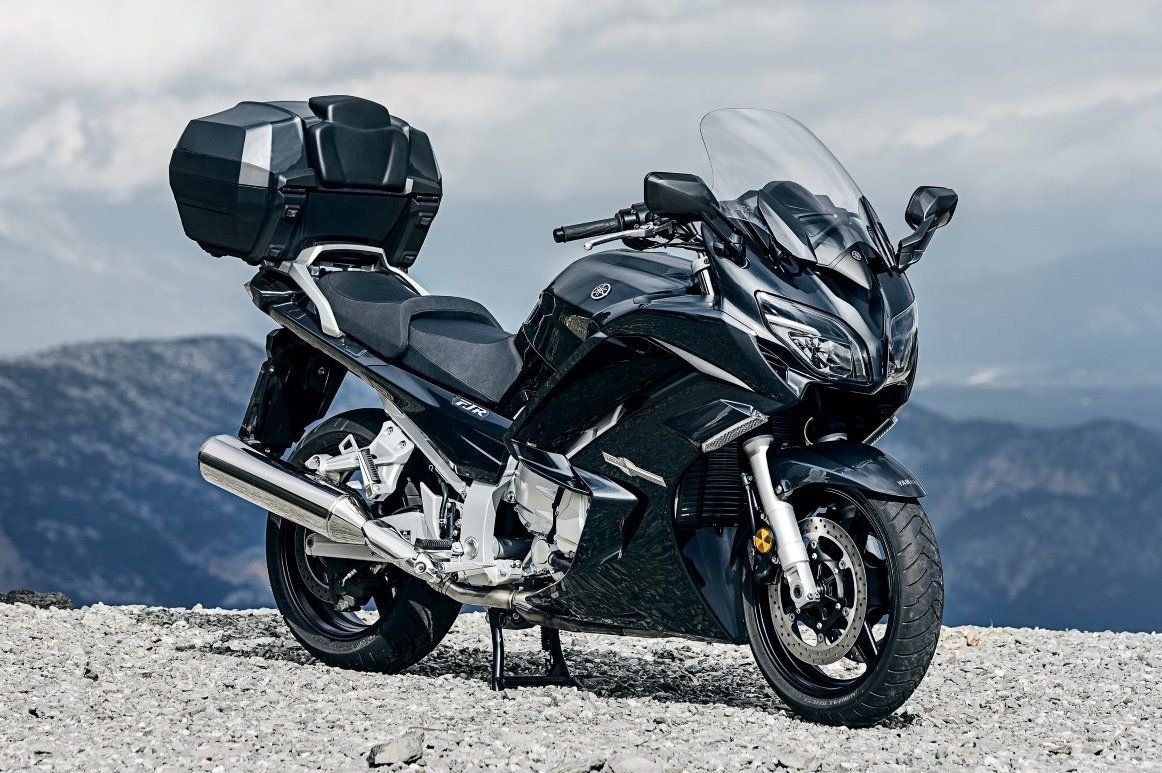 Yamaha FJR