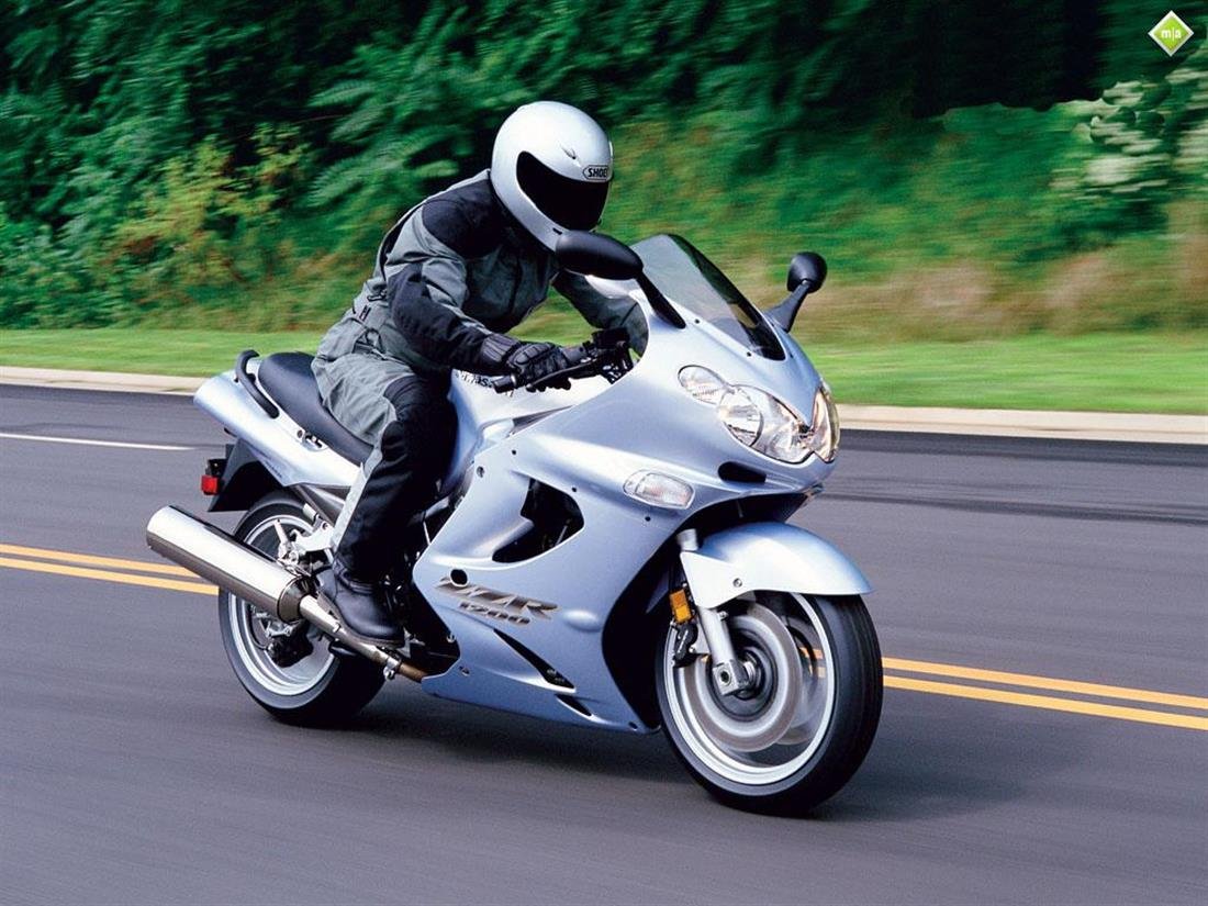 Kawasaki ZZR 1200
